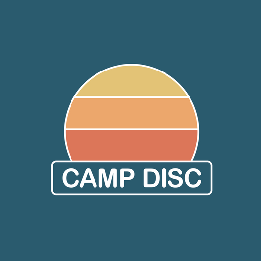 Camp Disc Gift Card